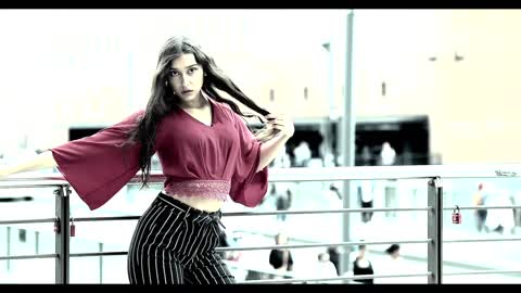 Beautiful dance