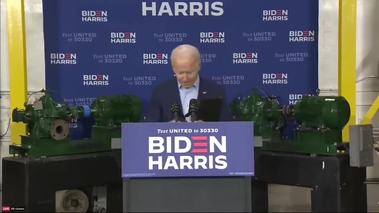 Joe Biden's Special Media Treatment