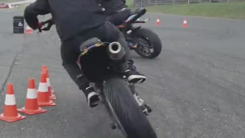 Stunt.