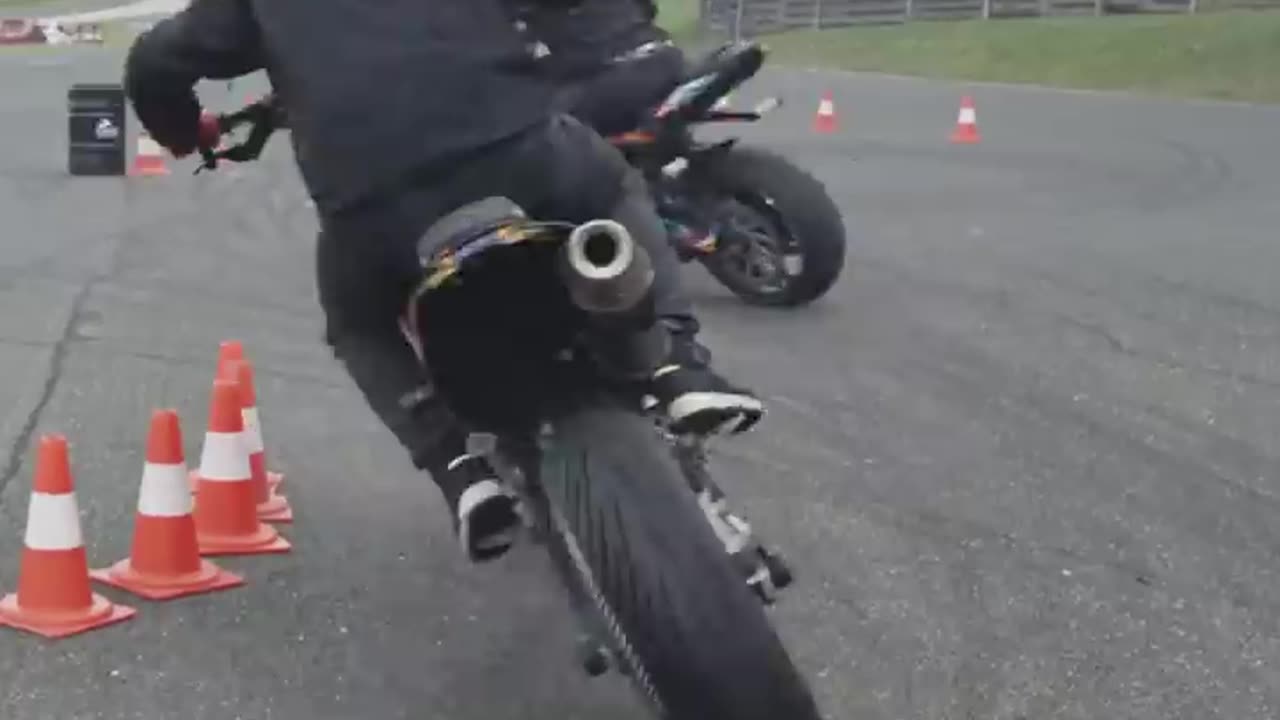 Stunt.