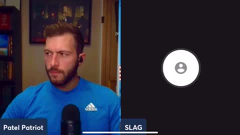 Patel Patriot & Slag Talk Devolution