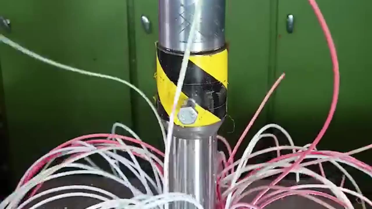 Crushing Candles and Crayons With Hydraulic Press 🤩 #hydraulicpress #crushing #satisfying #viral