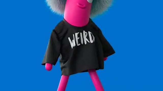 Kook Weird and Krazy But Nice