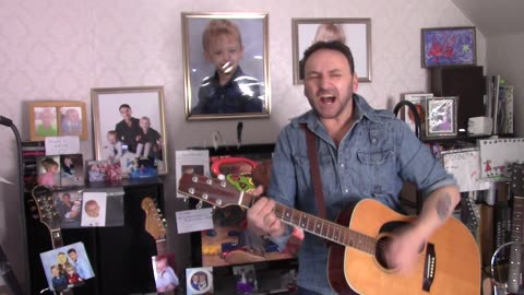 Paul Murphy - 'You're Not Her' , Takes 5 [fast] and 6 [slow]