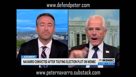 Navarro and Melber Part 2, US v. Navarro Headed to Supreme court