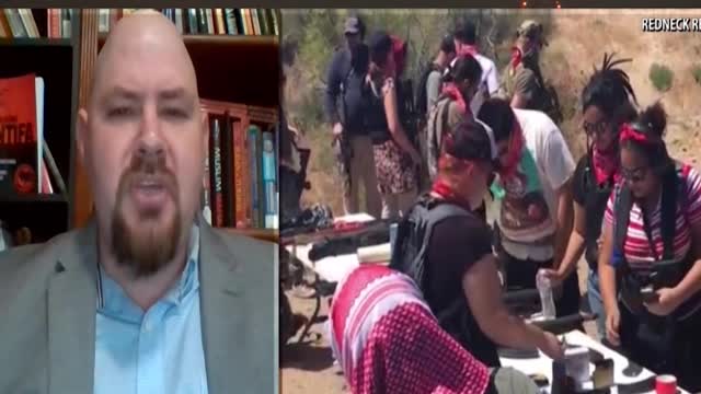 Tipping Point - Antifa Rising with Kyle Shideler