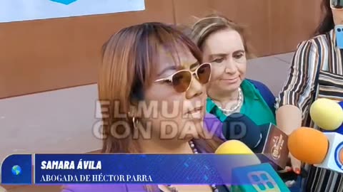 #samaraávila, Señaló Que, Esta Audiencia Su Cliente Es Absuelto O Se Le Aumenta La Condena.