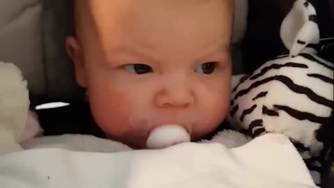 funny baby 👶 video