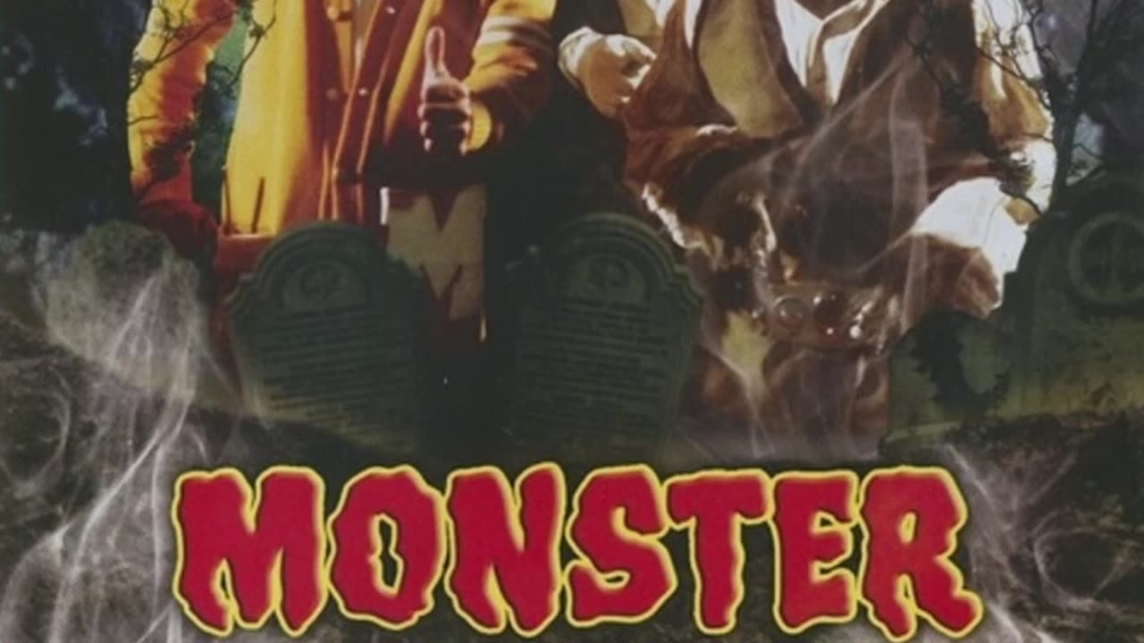 MONSTER SQUAD pt 8 - Trucker Handles!