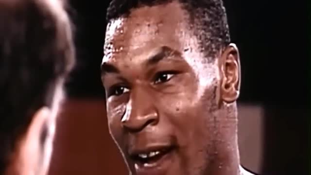 Mike Tyson Top 50 Knockouts - Perfect Boxing Skills