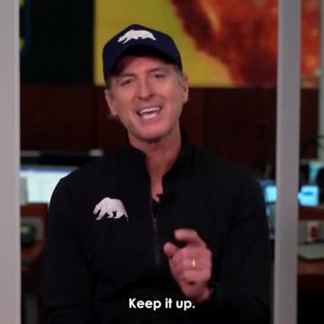 Gavin Newsom Tells Residents To Turn Off Air Conditioning During Heat Wave