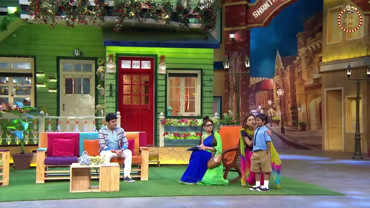 कपिल शर्मा बना खजूर का पिता 😱🤣 #kapilsharma #comedy