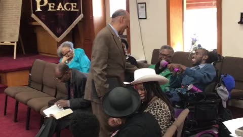 Let Your Heart Not Be Troubled