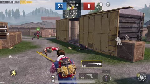 Pubg TDM Match✌️ winner 🏅