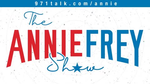 Annie Frey Show: Monday, December 20, 2021