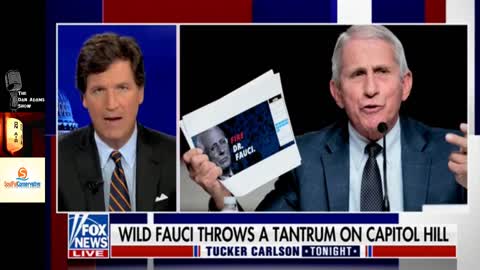 Tucker oozes disgust at ‘Filthy Little Demagogue’ Fauci in powerful analysis of answers to Senate