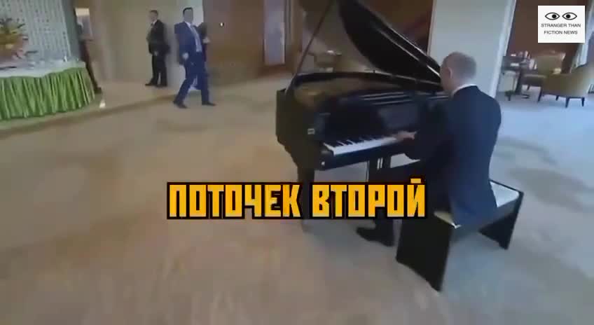 Putin vs. A Couple Of Comedians...Just for a laugh!