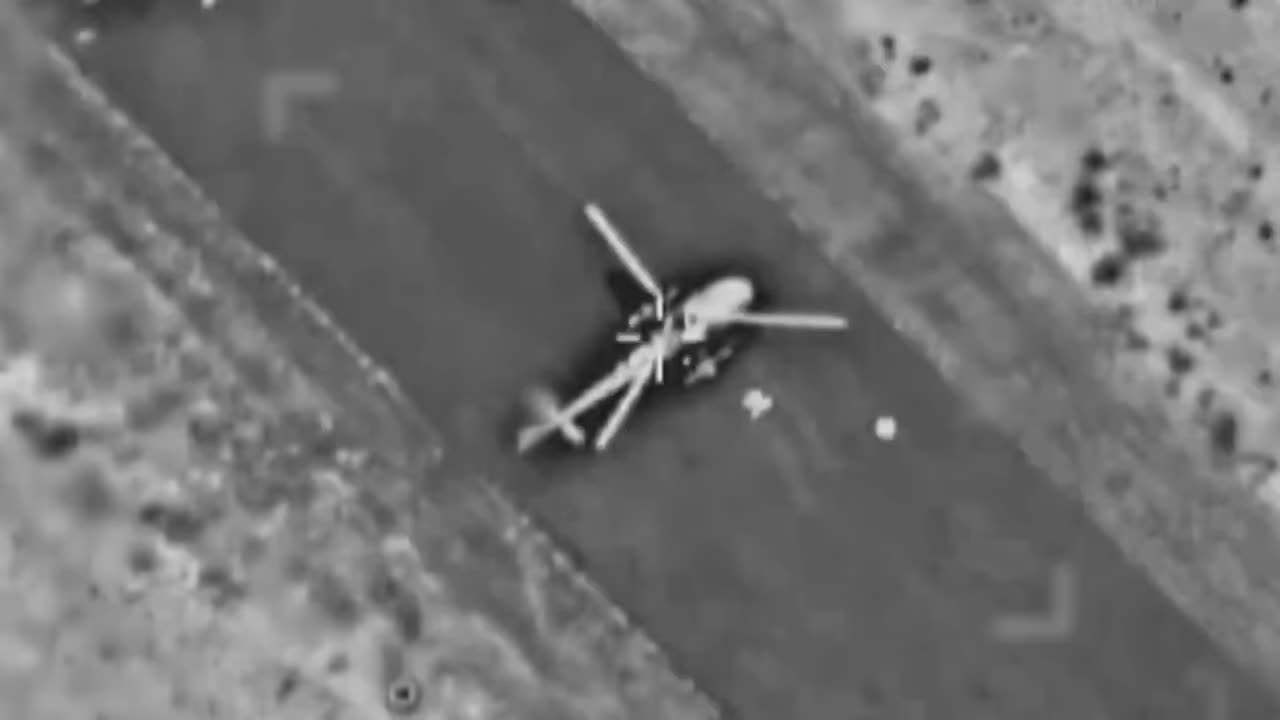 Footages released by the Israeli occupation #2