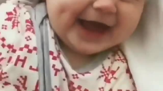 Cute baby video just funny