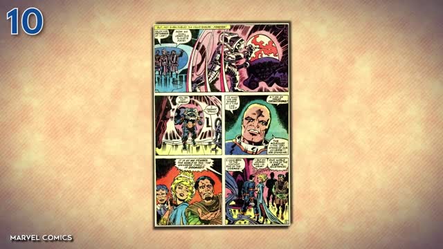 #MCU top 15 Most Powerful Cosmic Gods and Ranked