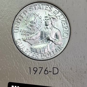 Quarter Album Fill 176 - Nice 76 upgrade!