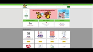 Cashback Websites