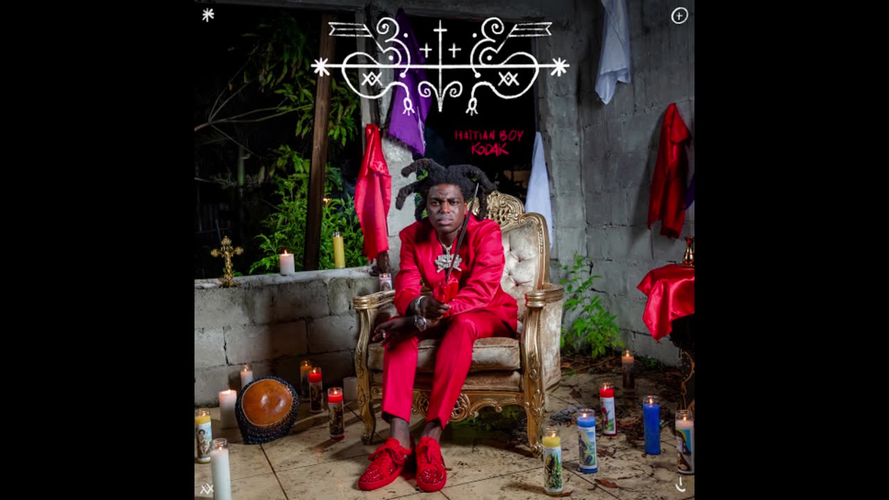 Kodak Black - Haitian Boy Kodak Mixtape