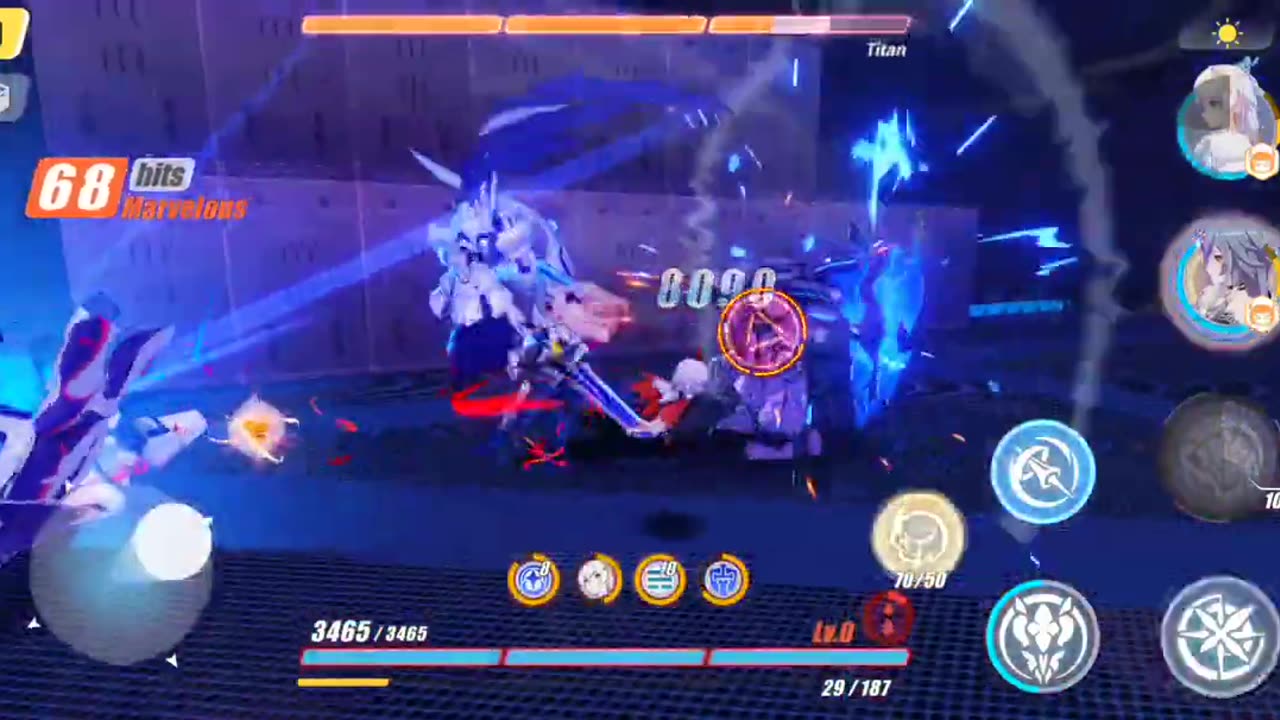 Honkai Impact 3rd - Dirac Sea Agony Pt 2 Dec 24 2021