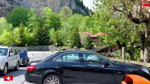 Lauterbrunnen - The Most beautiful Village in Switzerland _ Top travel destination in Europe