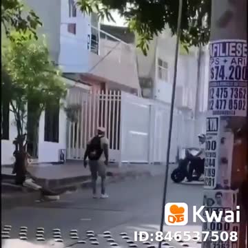 Los atracadores locos 🤣🤣😂🤣