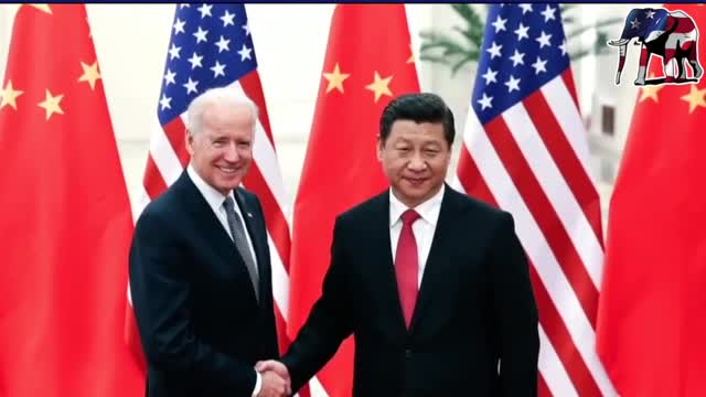 Biden Won't Criticize Xi Jinping on TV