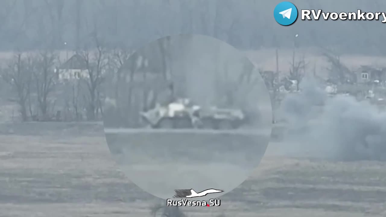 Russian Marines evacuate their own under fire in the Kherson region