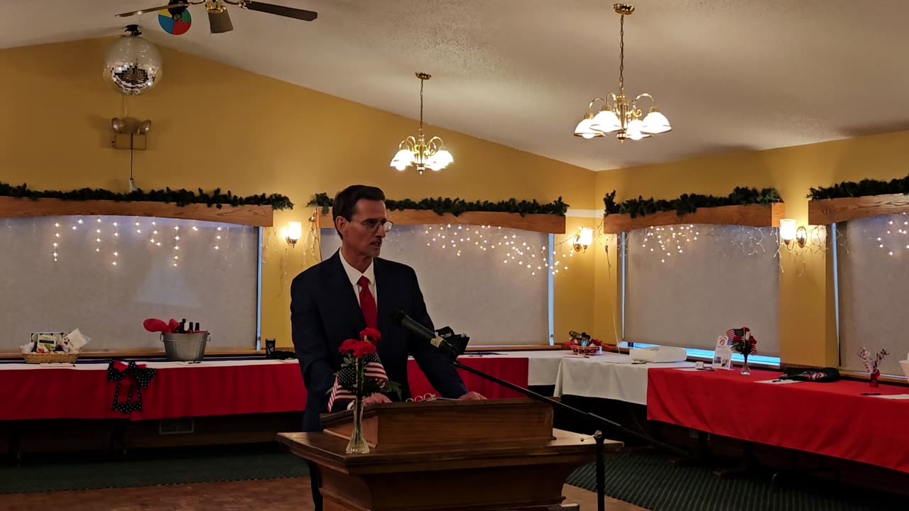 2024 Sanilac County Lincoln Day Dinner