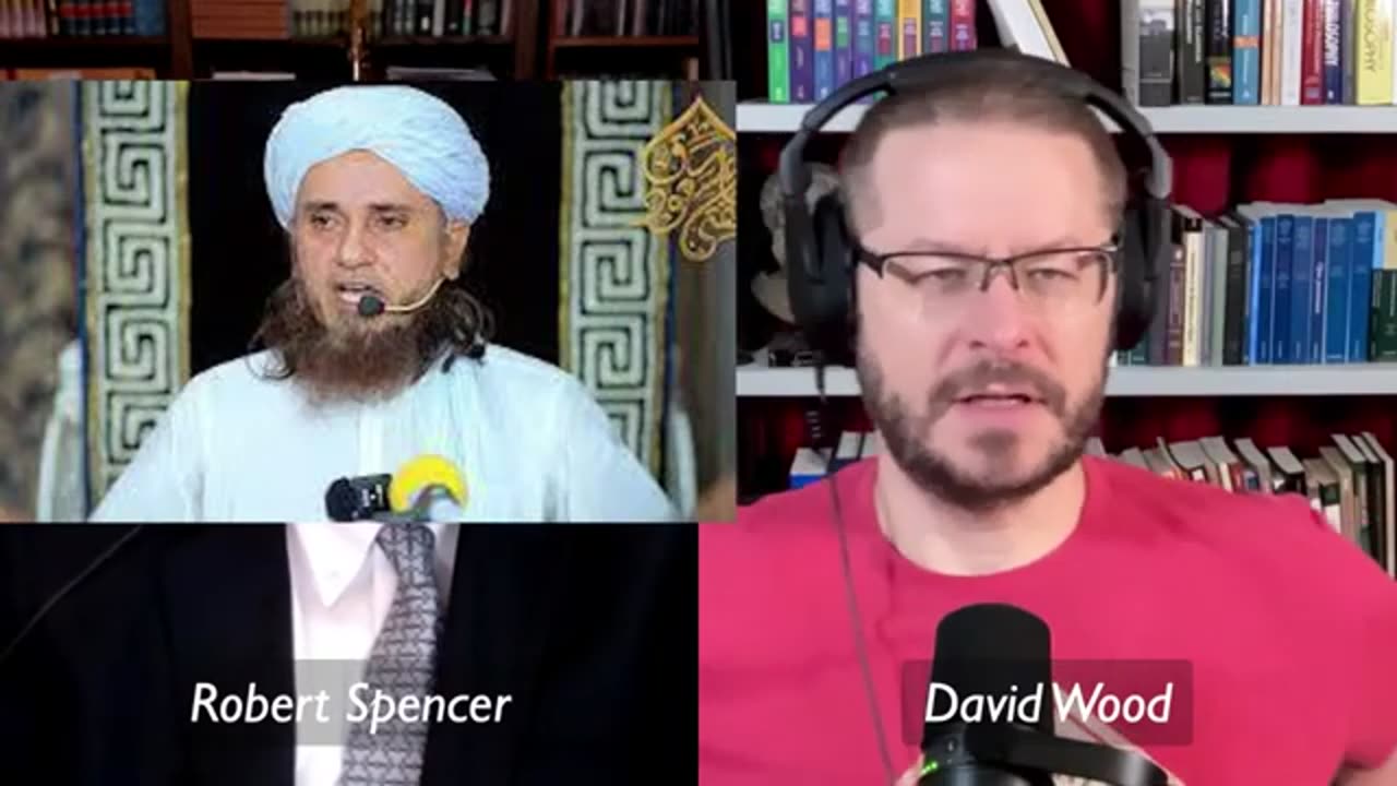 This Week In Jihad with David Wood and Robert Spencer (Moroccan Asylum Seeker Ed