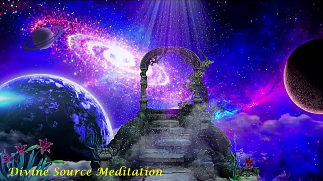 852 Hz Solfeggio Frequency ★ Raise consciousness & Return to Spiritual Order ★