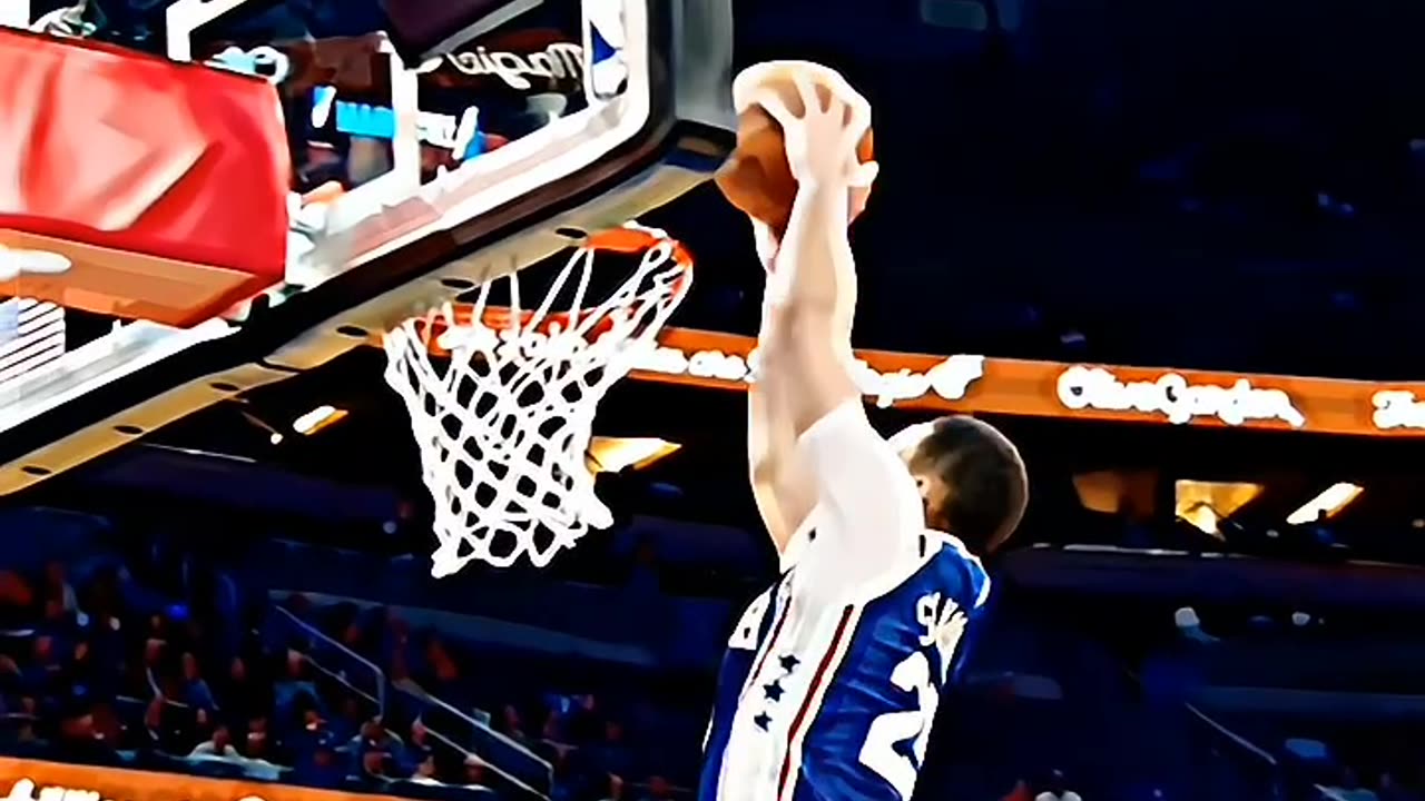 Nba edit viral