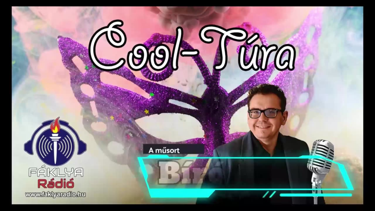 Cool-Túra (S05E18) - Peter Sramek Boldog vagyok, hogy adhatok az embereknek