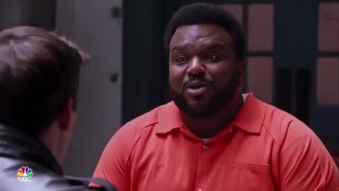 Jake Visits Doug Judy In Prison | Brooklyn 99 Season 8 Episode 5