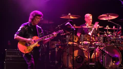 Steve Hackett (Genesis) - Beasts in Our Time (part) - Live at Beacon Theater (09-25-19)