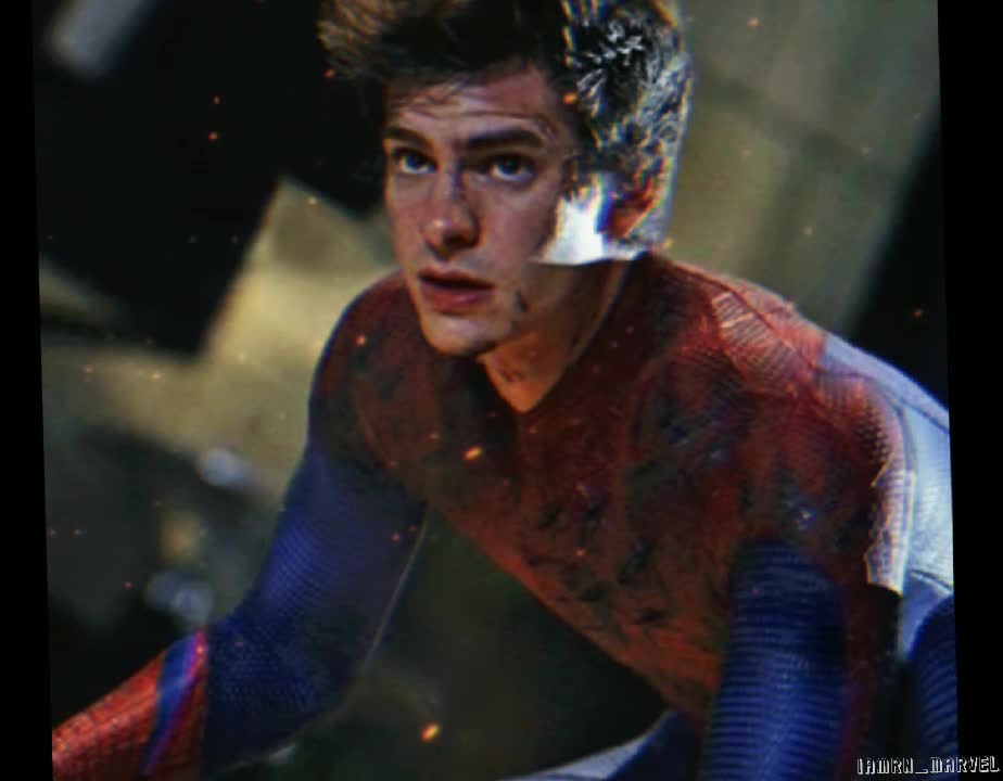 Spiderman 3 edit| Andrew Garfield...