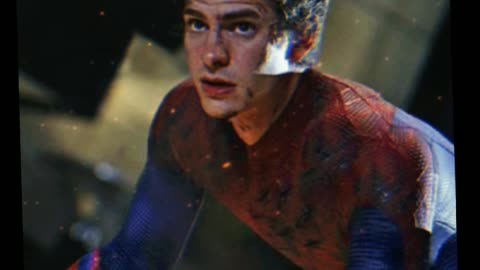 Spiderman 3 edit| Andrew Garfield...