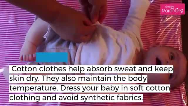 Baby Skin Care - Easy Tips for Keeping Your Baby's Skin Healthy