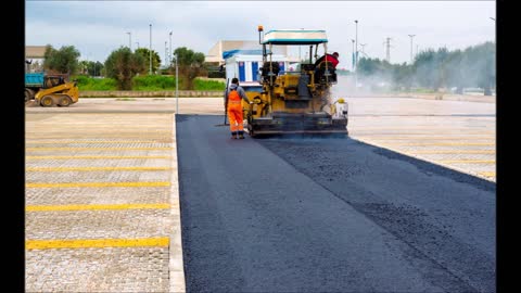 MS Asphalt Commercial - (929) 481-4267