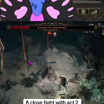 Dominating the Act 2 Boss: Fire Minion Build Showcase!