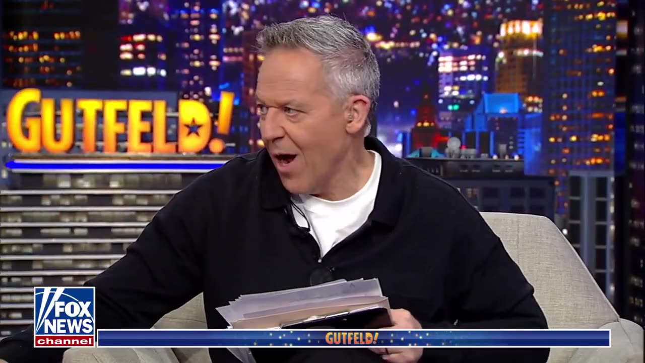 Are Dems ready to give up and grow up Gutfeld