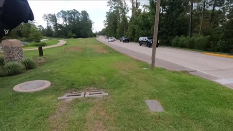 Walking The Cross 7/7/2022