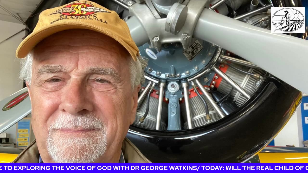 WILL THE REAL CHIL OF GOD PLEASE STAND #1310 WITH DR GEORGE WATKINS