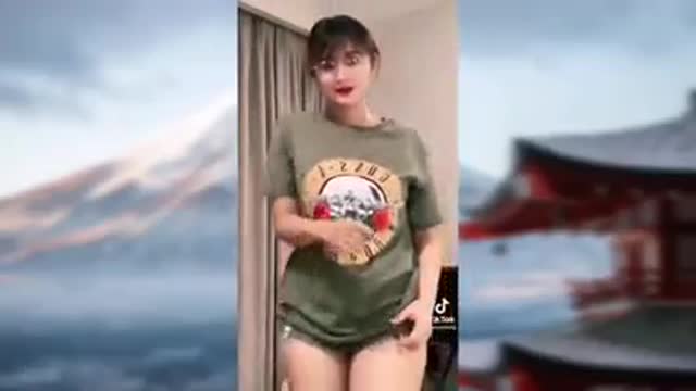 TikTok dance