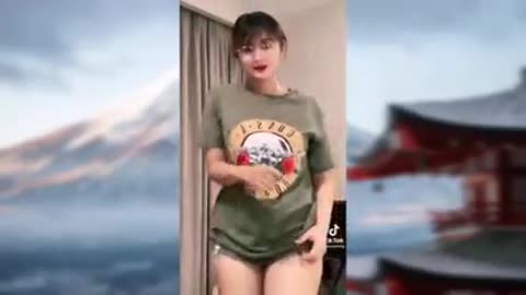 TikTok dance