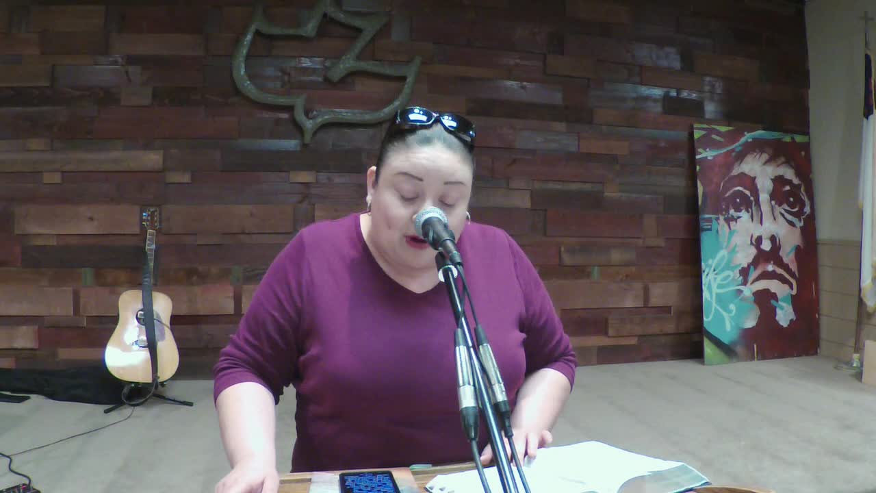 NLPM 3/29/21 Laura Gonzalez
